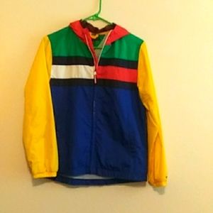 Hilfiger windbreaker